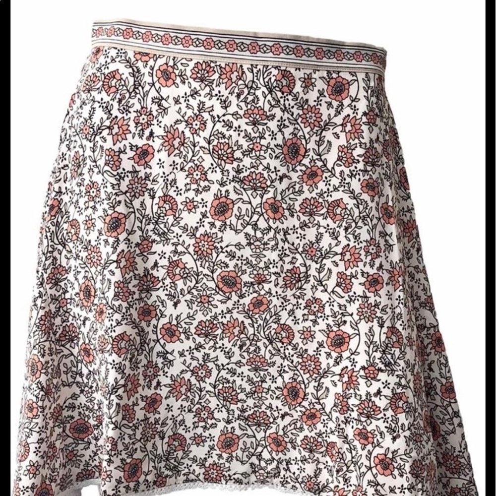 Spell and the Gypsy Collective Jasmine mini skirt